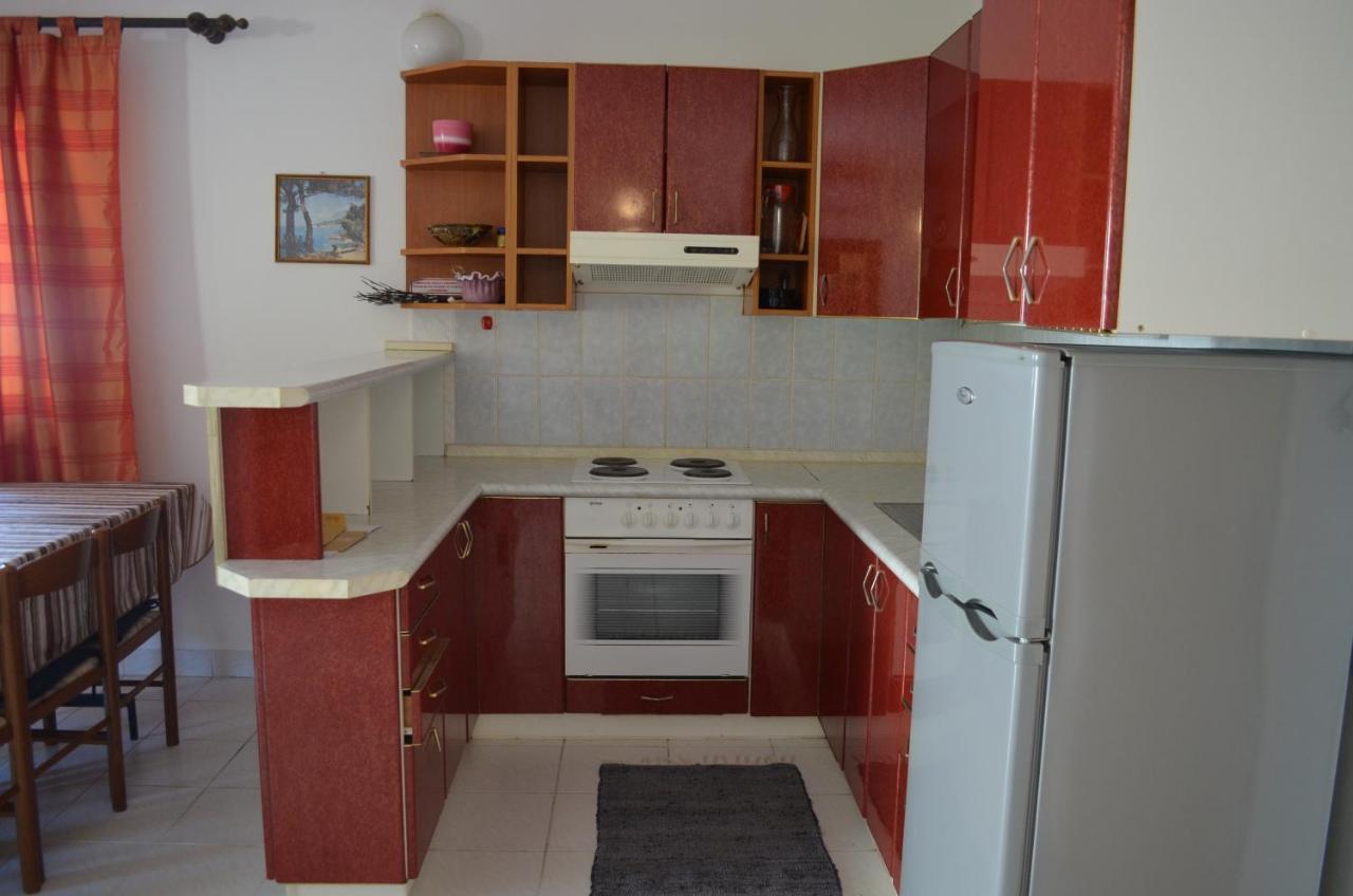 באסקה Apartments Vasilic מראה חיצוני תמונה