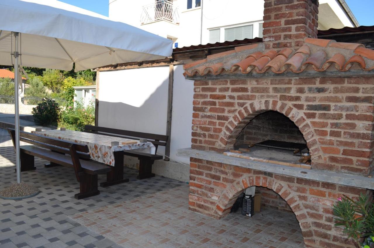 באסקה Apartments Vasilic מראה חיצוני תמונה