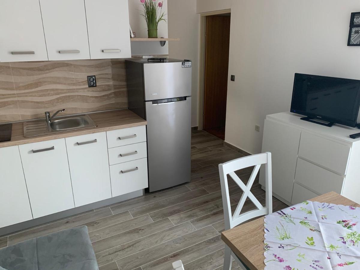 באסקה Apartments Vasilic מראה חיצוני תמונה