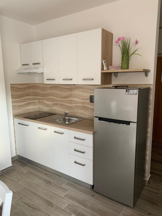 באסקה Apartments Vasilic מראה חיצוני תמונה