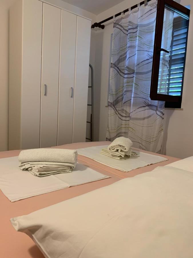 באסקה Apartments Vasilic מראה חיצוני תמונה