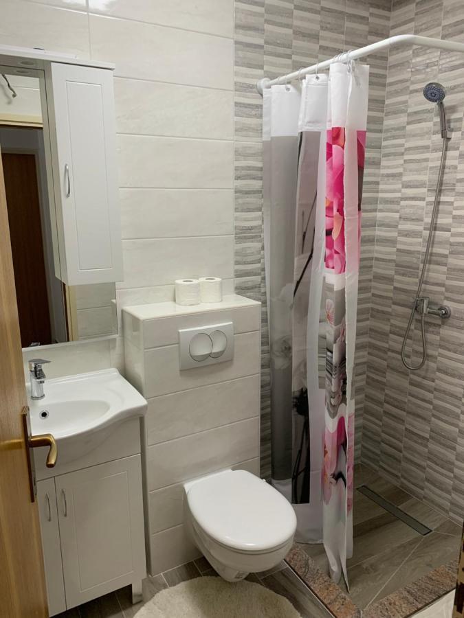 באסקה Apartments Vasilic מראה חיצוני תמונה