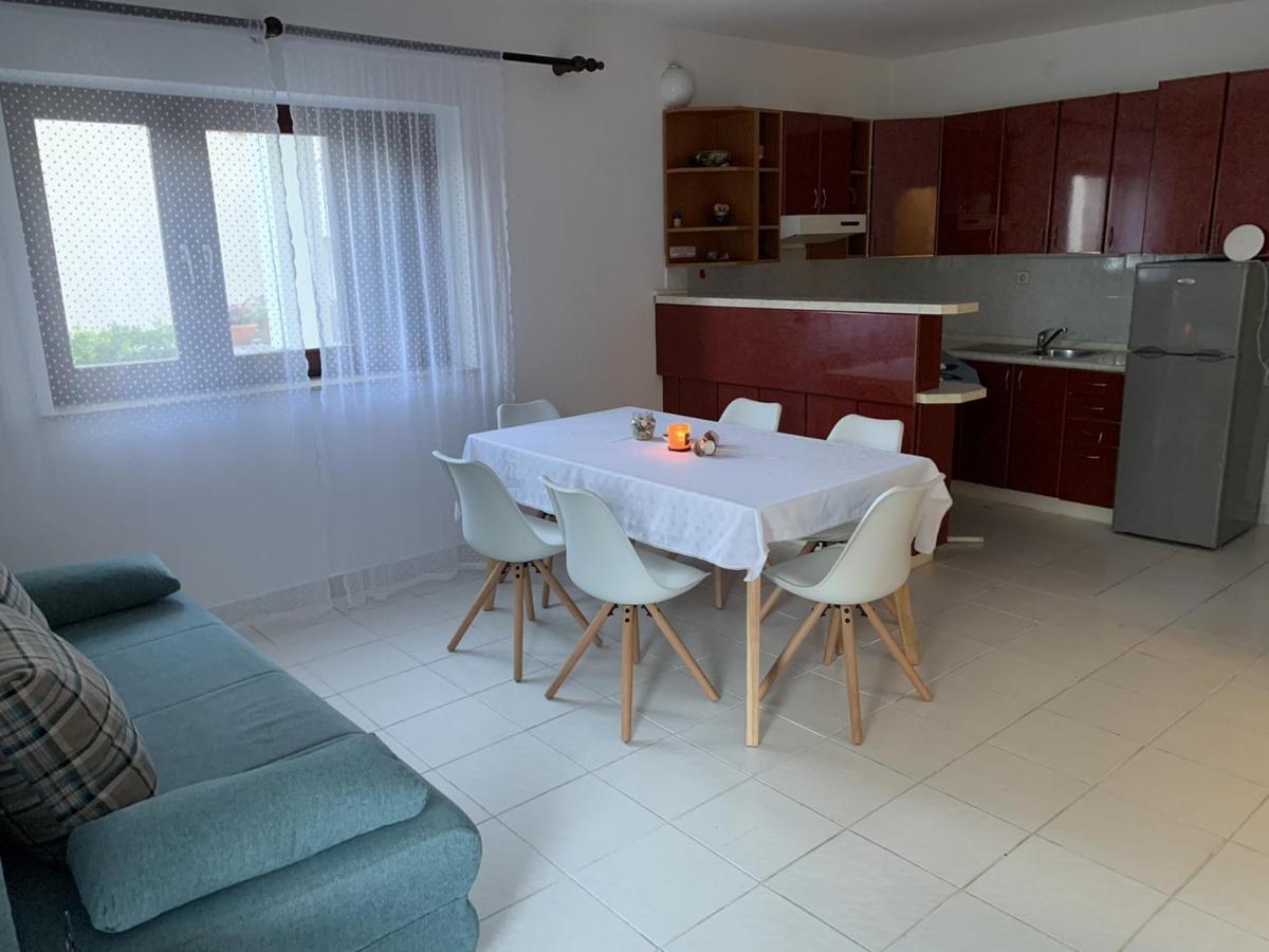 באסקה Apartments Vasilic מראה חיצוני תמונה